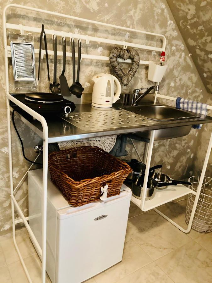 Apartman U Zamecke Dyje Lednice Buitenkant foto