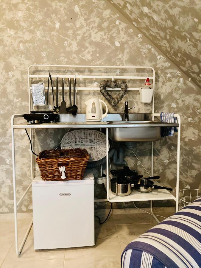 Apartman U Zamecke Dyje Lednice Buitenkant foto