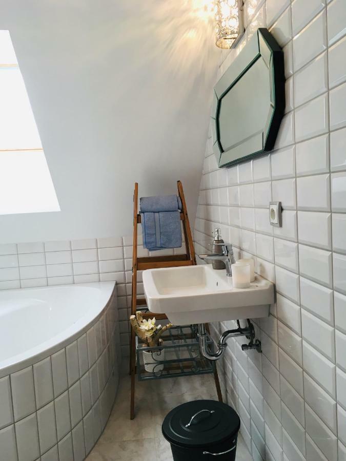 Apartman U Zamecke Dyje Lednice Buitenkant foto