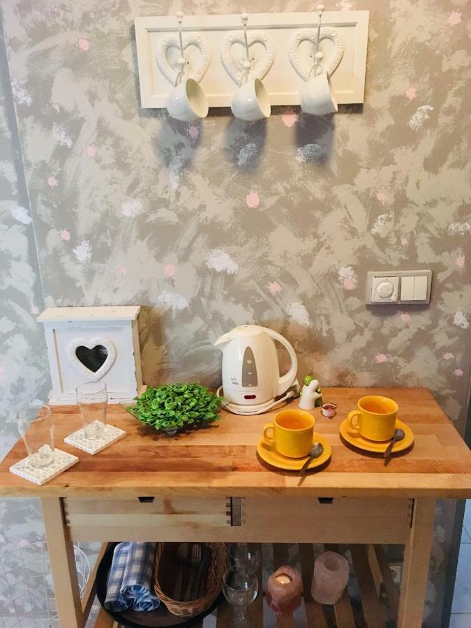 Apartman U Zamecke Dyje Lednice Buitenkant foto
