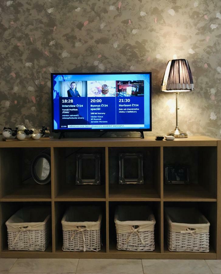 Apartman U Zamecke Dyje Lednice Buitenkant foto